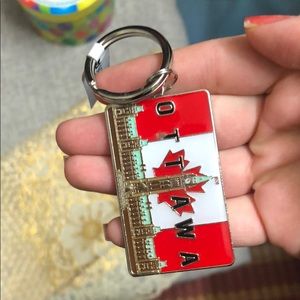 ottowa keychain suvenier